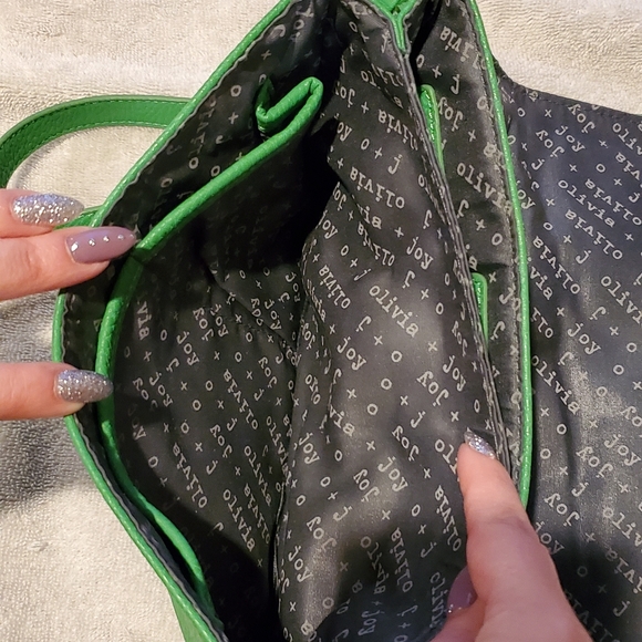 Womens cross body bag - Picture 6 of 6